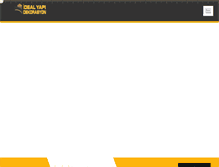 Tablet Screenshot of idealyapidekorasyon.com
